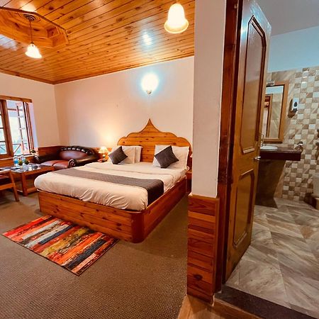 Sita Hotel & Cottage, Manali - A Boutique Wellness Hotel Εξωτερικό φωτογραφία