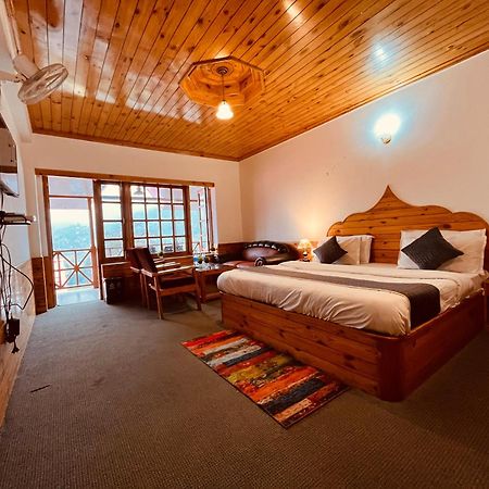 Sita Hotel & Cottage, Manali - A Boutique Wellness Hotel Εξωτερικό φωτογραφία