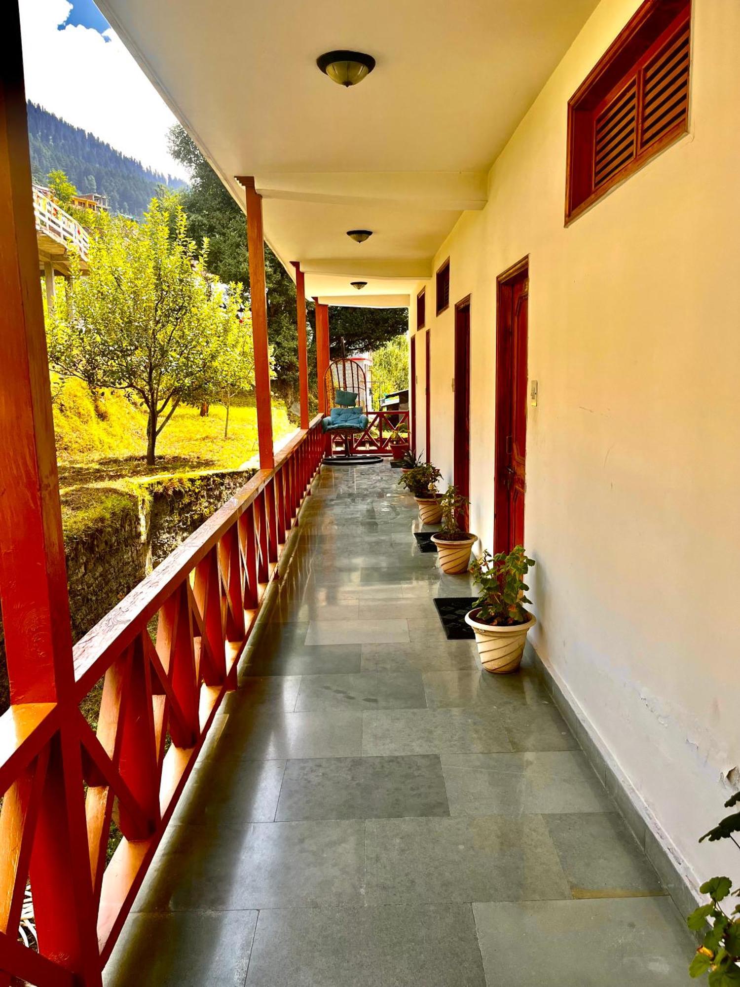 Sita Hotel & Cottage, Manali - A Boutique Wellness Hotel Εξωτερικό φωτογραφία