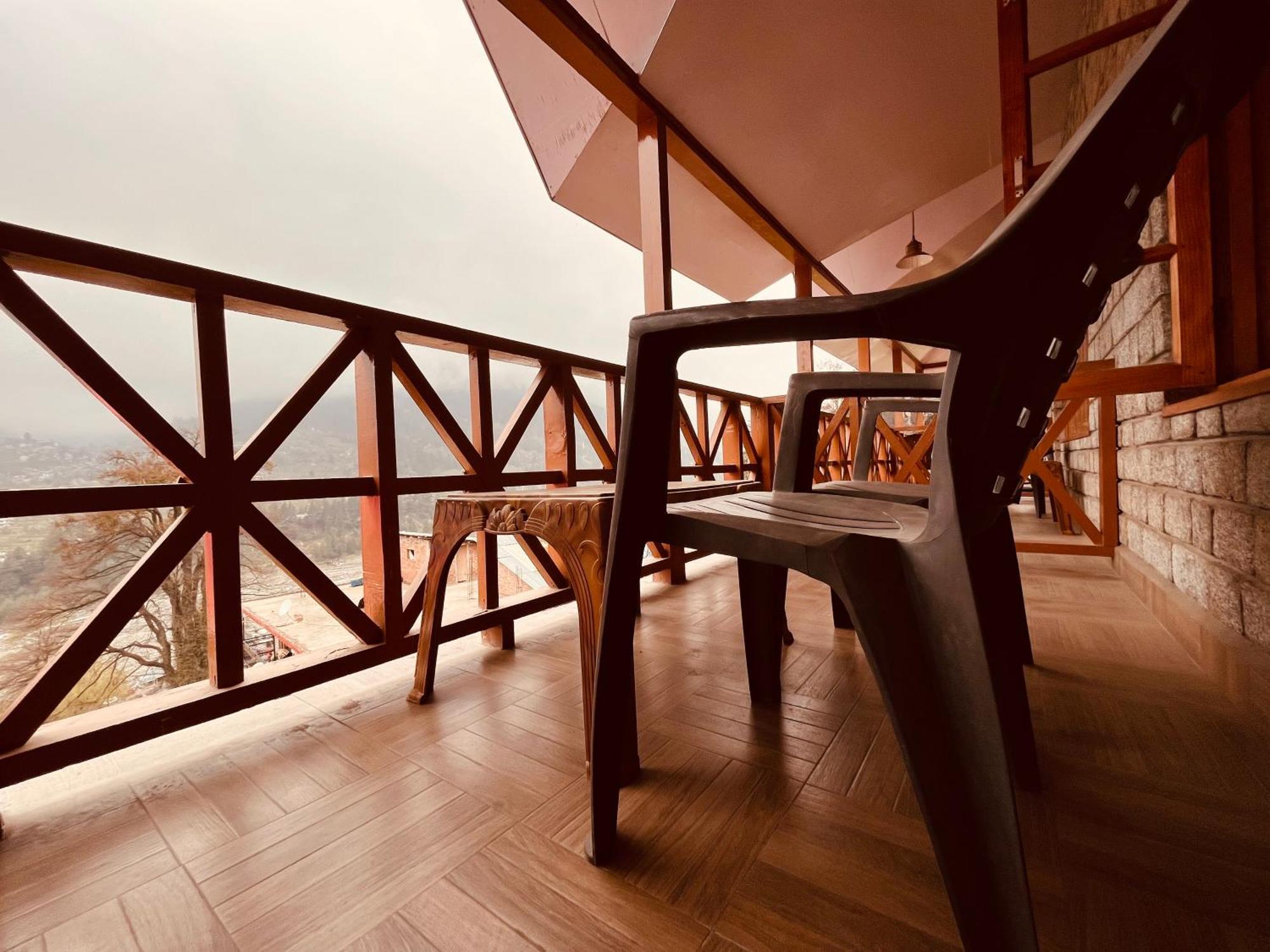 Sita Hotel & Cottage, Manali - A Boutique Wellness Hotel Εξωτερικό φωτογραφία