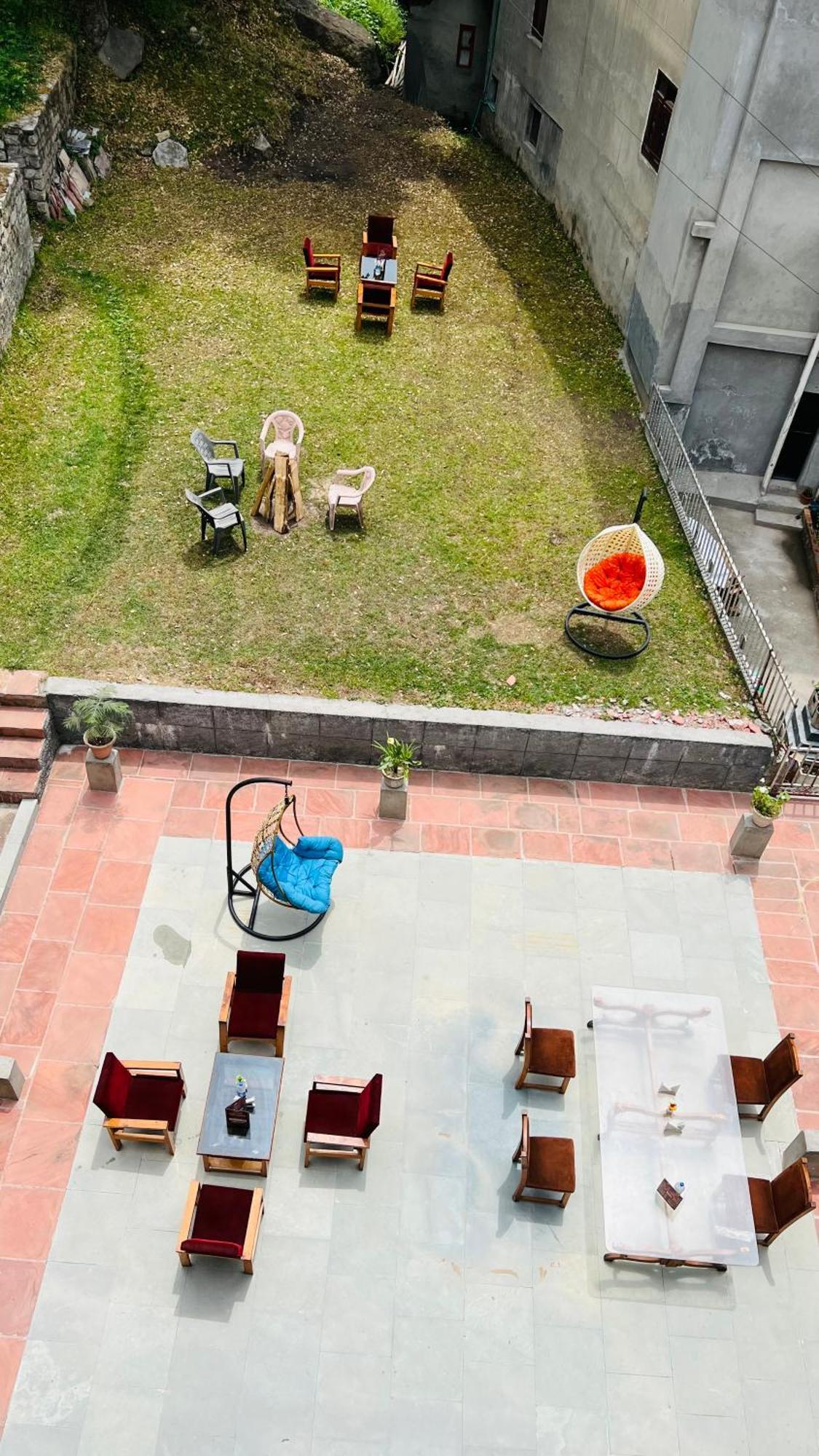 Sita Hotel & Cottage, Manali - A Boutique Wellness Hotel Εξωτερικό φωτογραφία