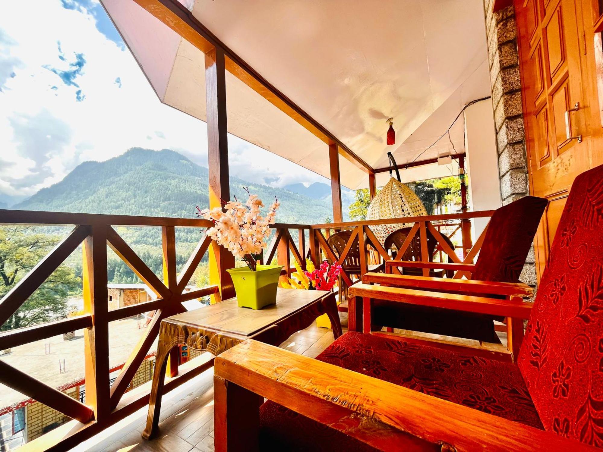 Sita Hotel & Cottage, Manali - A Boutique Wellness Hotel Εξωτερικό φωτογραφία