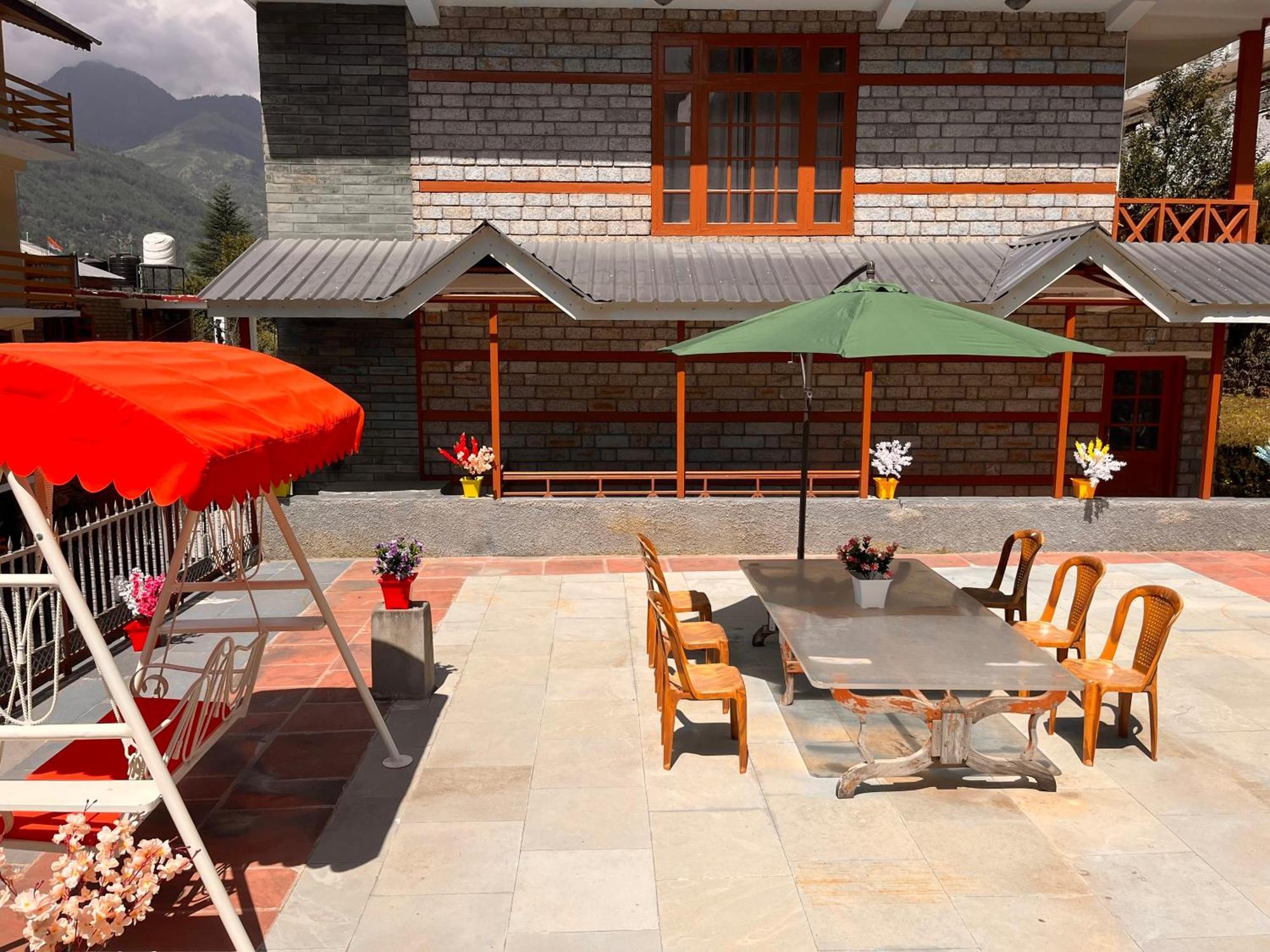 Sita Hotel & Cottage, Manali - A Boutique Wellness Hotel Εξωτερικό φωτογραφία