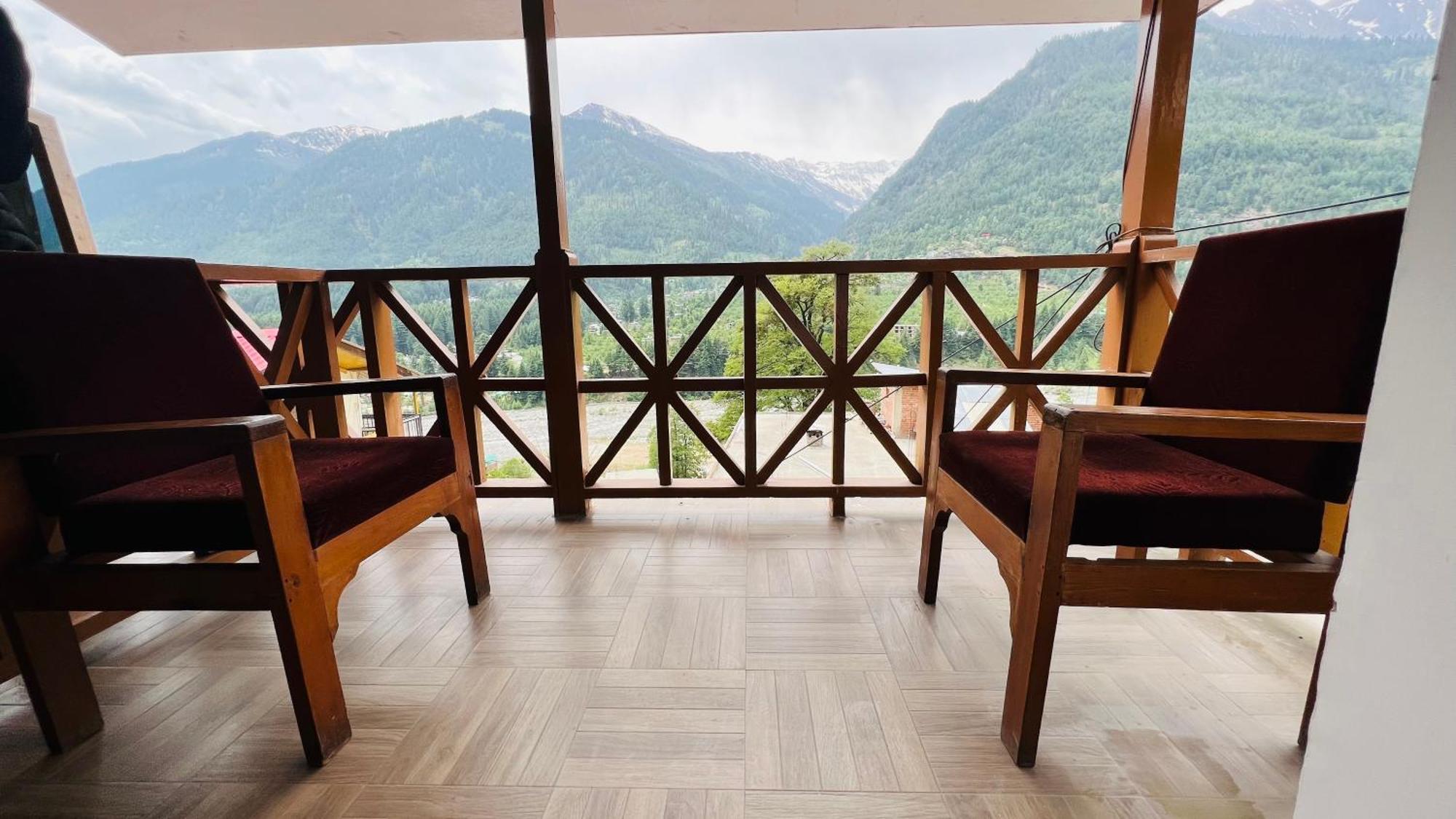 Sita Hotel & Cottage, Manali - A Boutique Wellness Hotel Εξωτερικό φωτογραφία