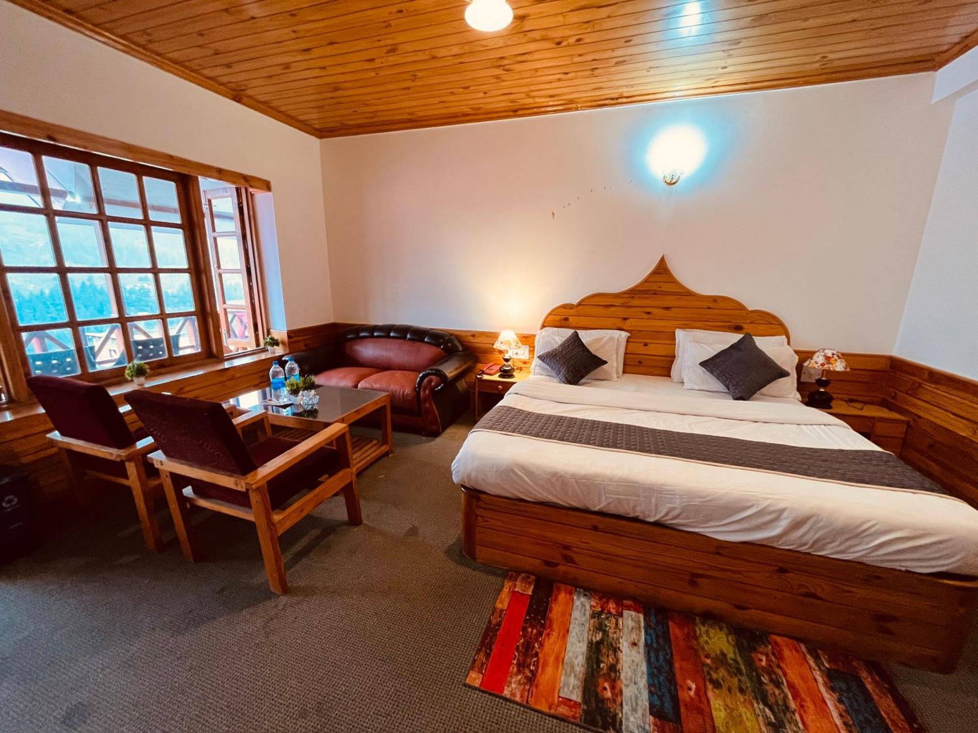 Sita Hotel & Cottage, Manali - A Boutique Wellness Hotel Εξωτερικό φωτογραφία