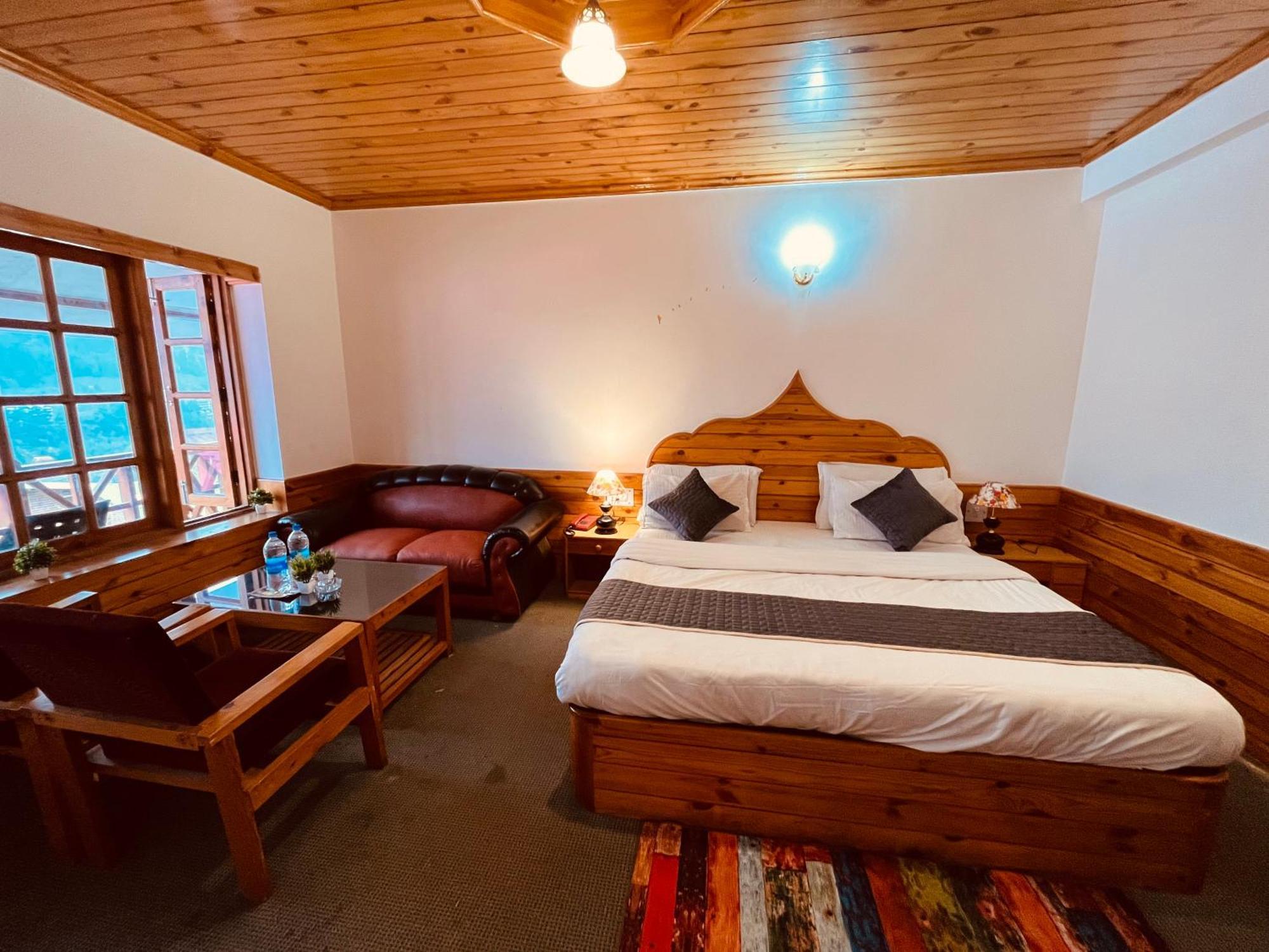 Sita Hotel & Cottage, Manali - A Boutique Wellness Hotel Εξωτερικό φωτογραφία