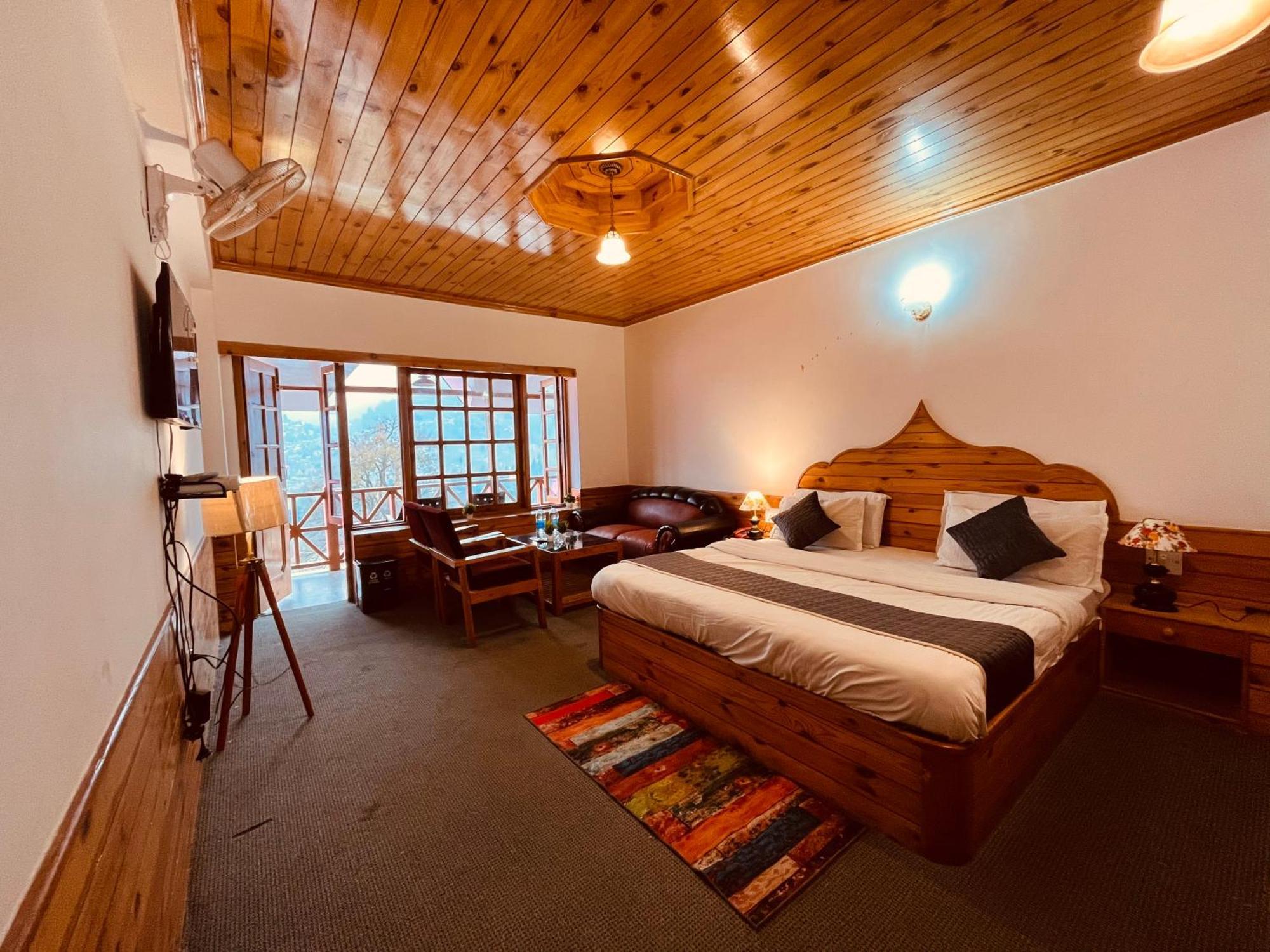 Sita Hotel & Cottage, Manali - A Boutique Wellness Hotel Εξωτερικό φωτογραφία