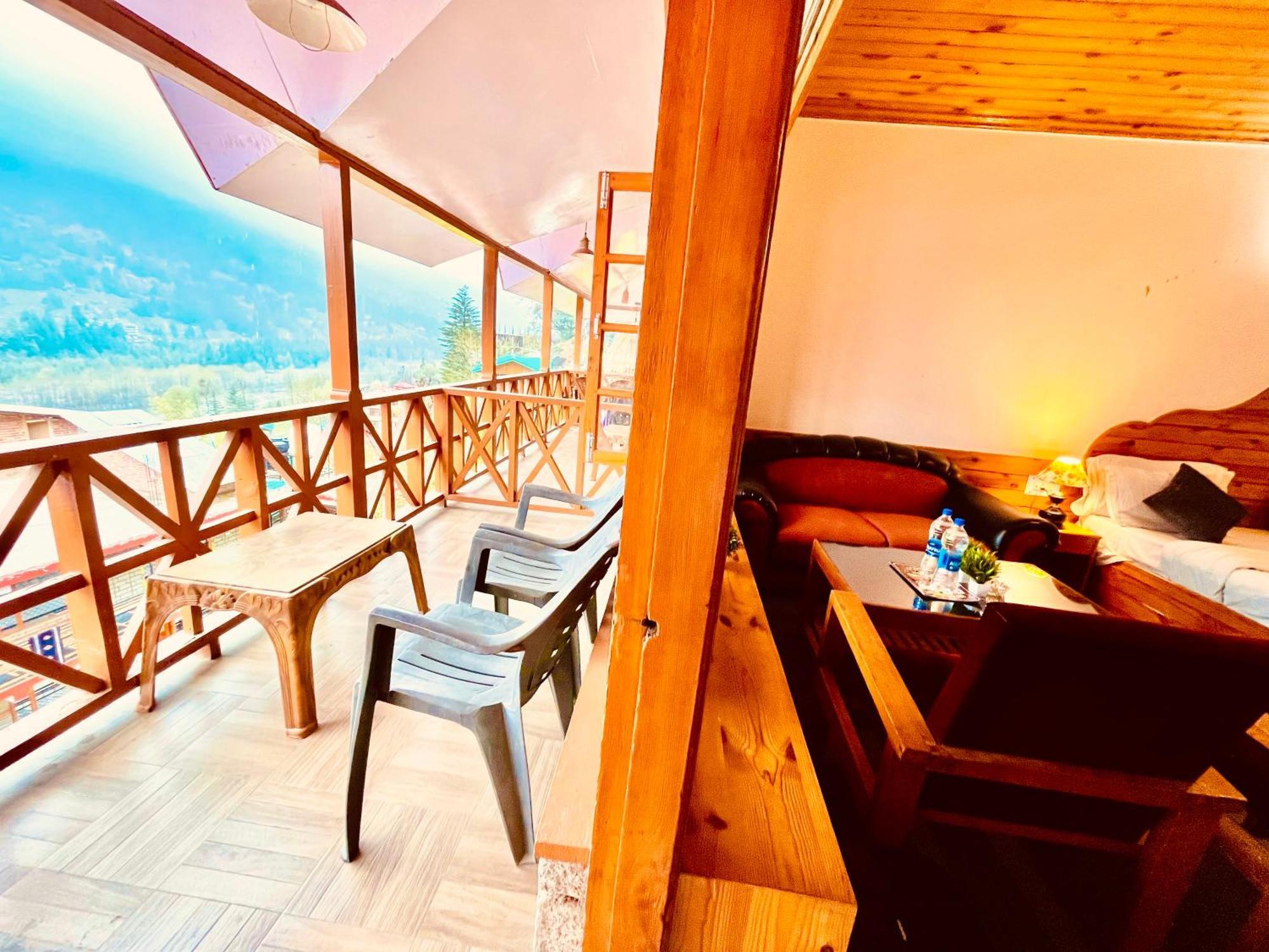 Sita Hotel & Cottage, Manali - A Boutique Wellness Hotel Εξωτερικό φωτογραφία