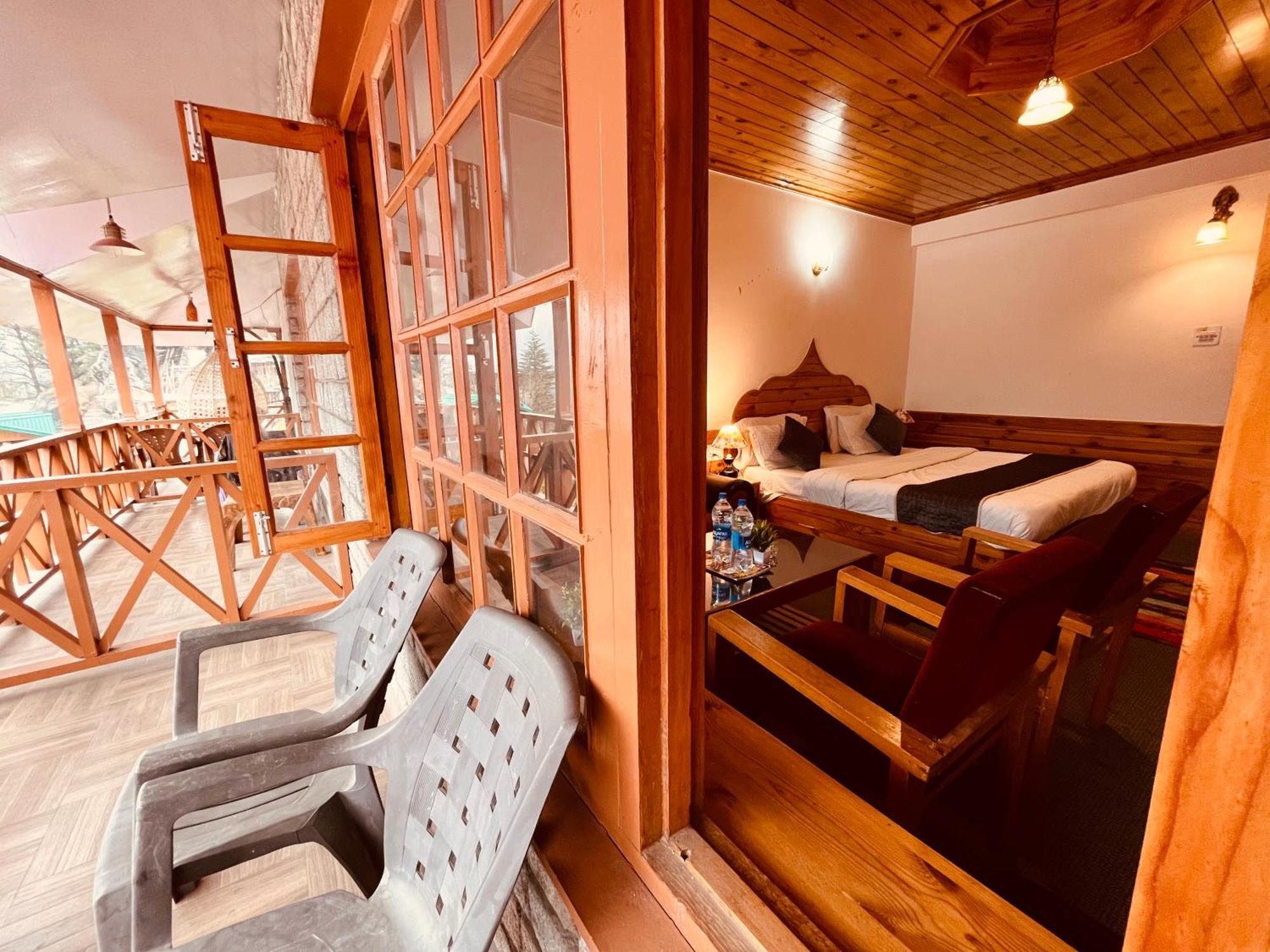 Sita Hotel & Cottage, Manali - A Boutique Wellness Hotel Εξωτερικό φωτογραφία