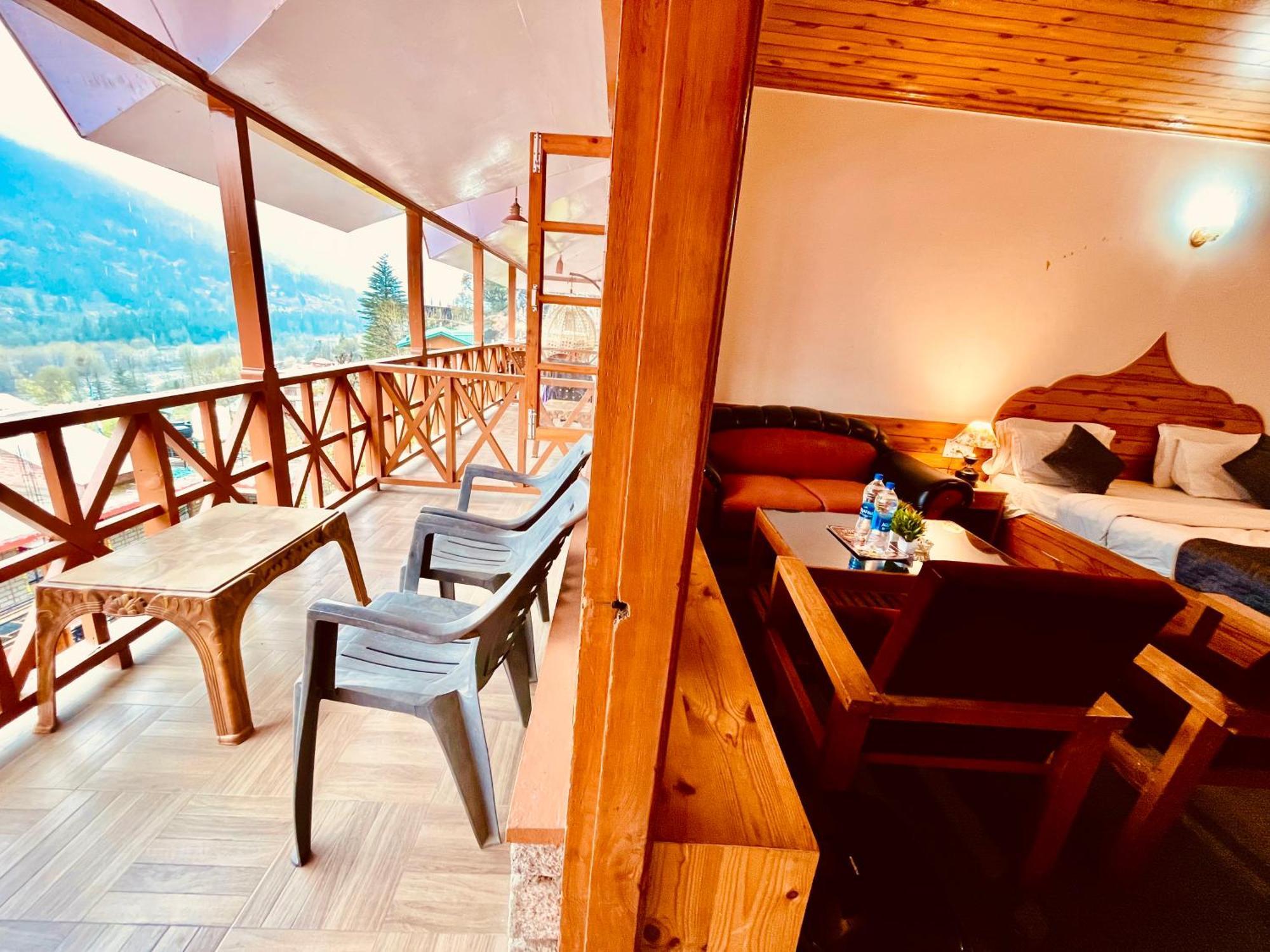 Sita Hotel & Cottage, Manali - A Boutique Wellness Hotel Εξωτερικό φωτογραφία