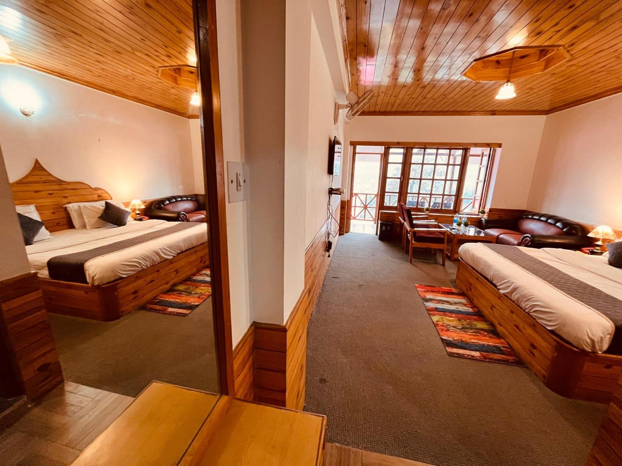 Sita Hotel & Cottage, Manali - A Boutique Wellness Hotel Εξωτερικό φωτογραφία