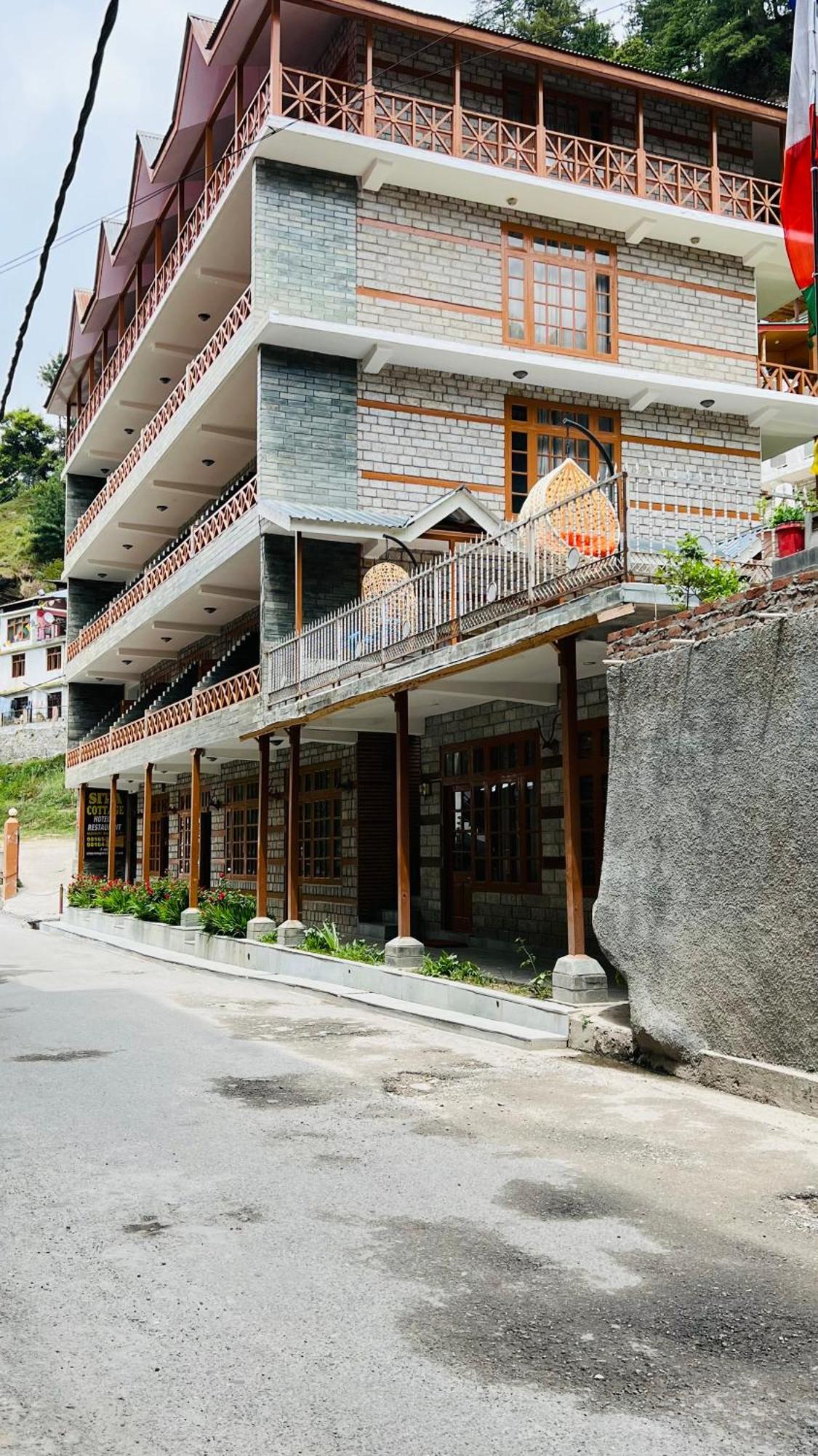 Sita Hotel & Cottage, Manali - A Boutique Wellness Hotel Εξωτερικό φωτογραφία