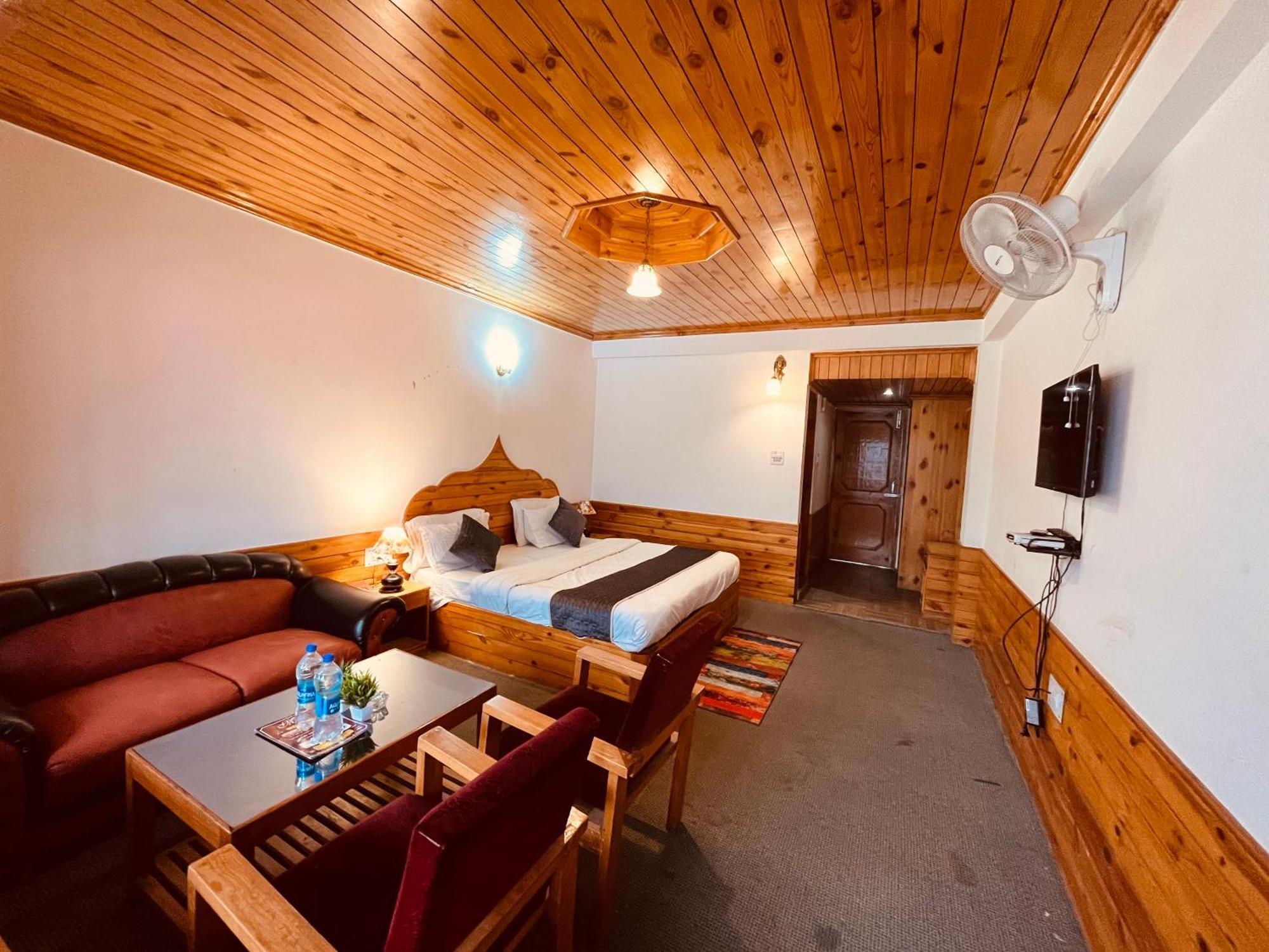 Sita Hotel & Cottage, Manali - A Boutique Wellness Hotel Εξωτερικό φωτογραφία