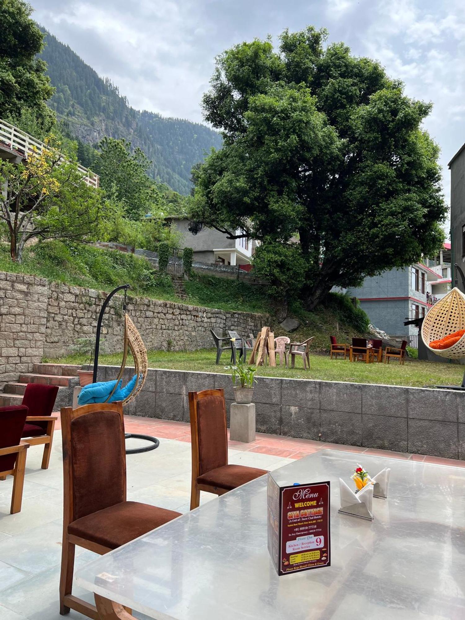 Sita Hotel & Cottage, Manali - A Boutique Wellness Hotel Εξωτερικό φωτογραφία