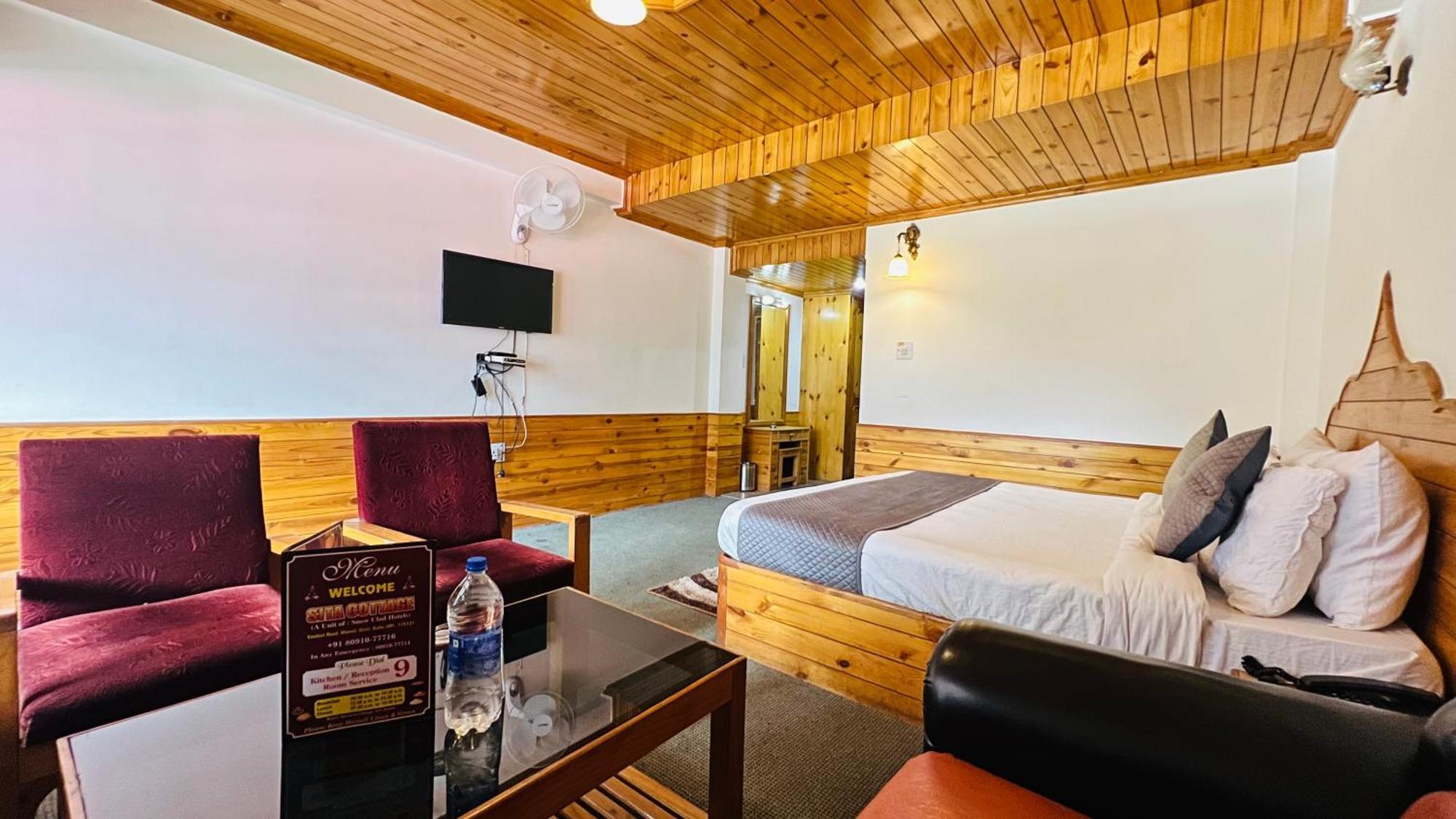 Sita Hotel & Cottage, Manali - A Boutique Wellness Hotel Εξωτερικό φωτογραφία