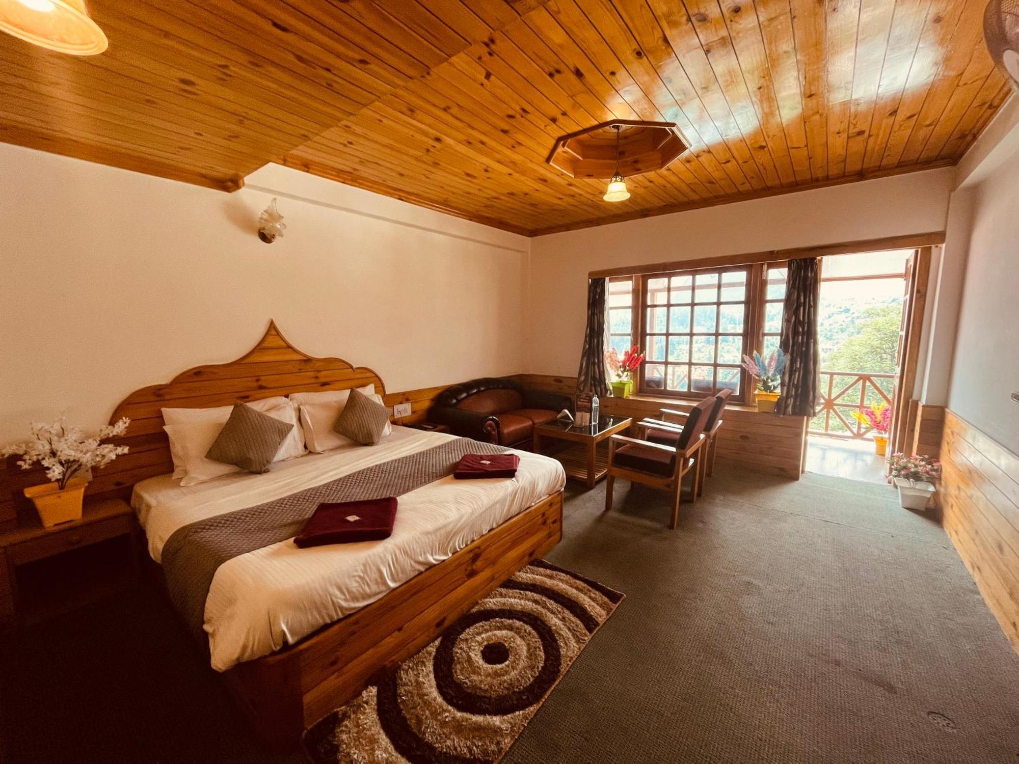 Sita Hotel & Cottage, Manali - A Boutique Wellness Hotel Εξωτερικό φωτογραφία