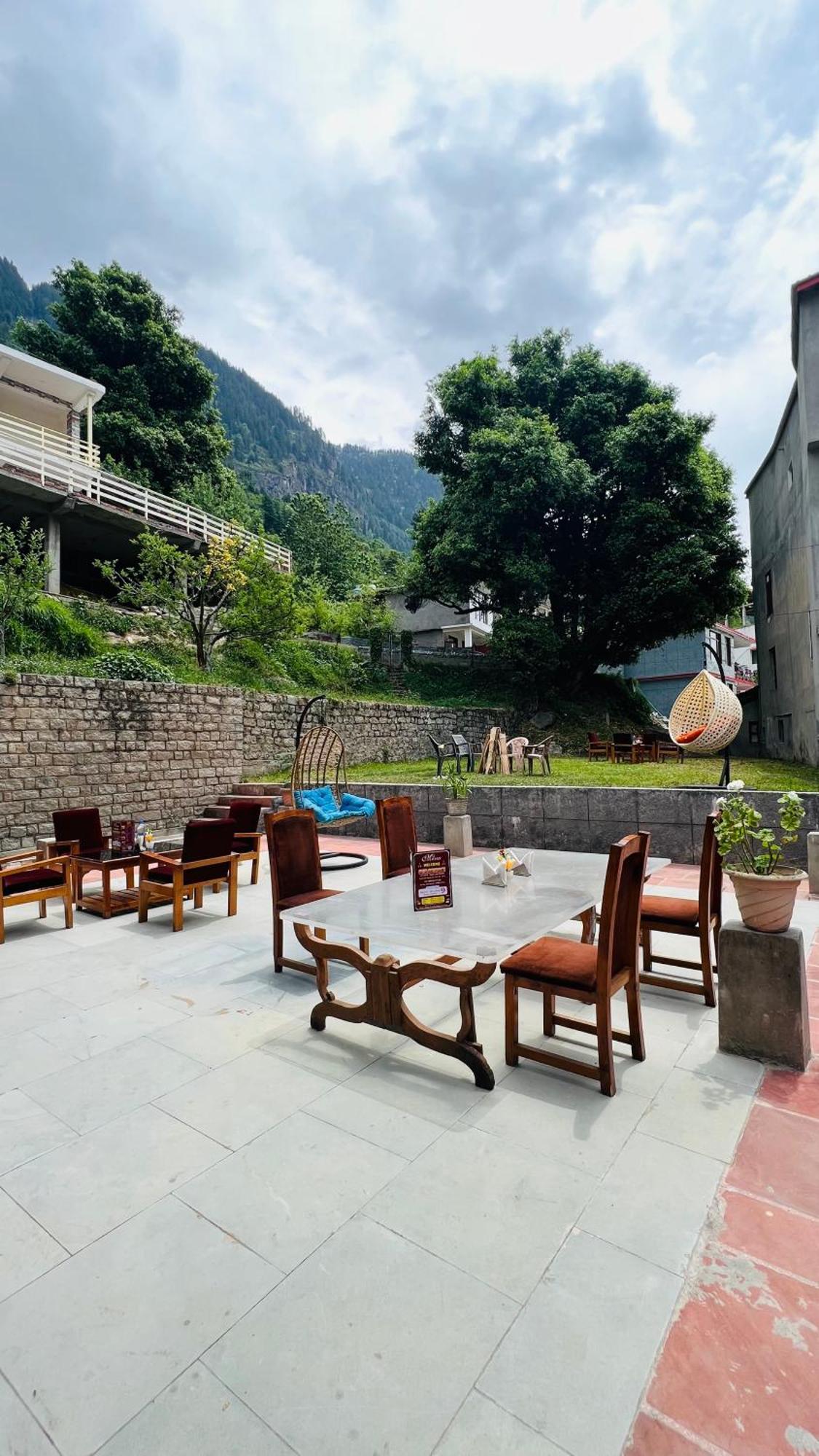 Sita Hotel & Cottage, Manali - A Boutique Wellness Hotel Εξωτερικό φωτογραφία