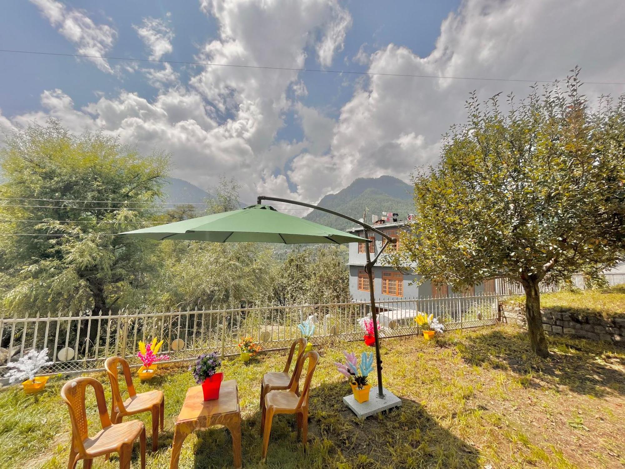 Sita Hotel & Cottage, Manali - A Boutique Wellness Hotel Εξωτερικό φωτογραφία