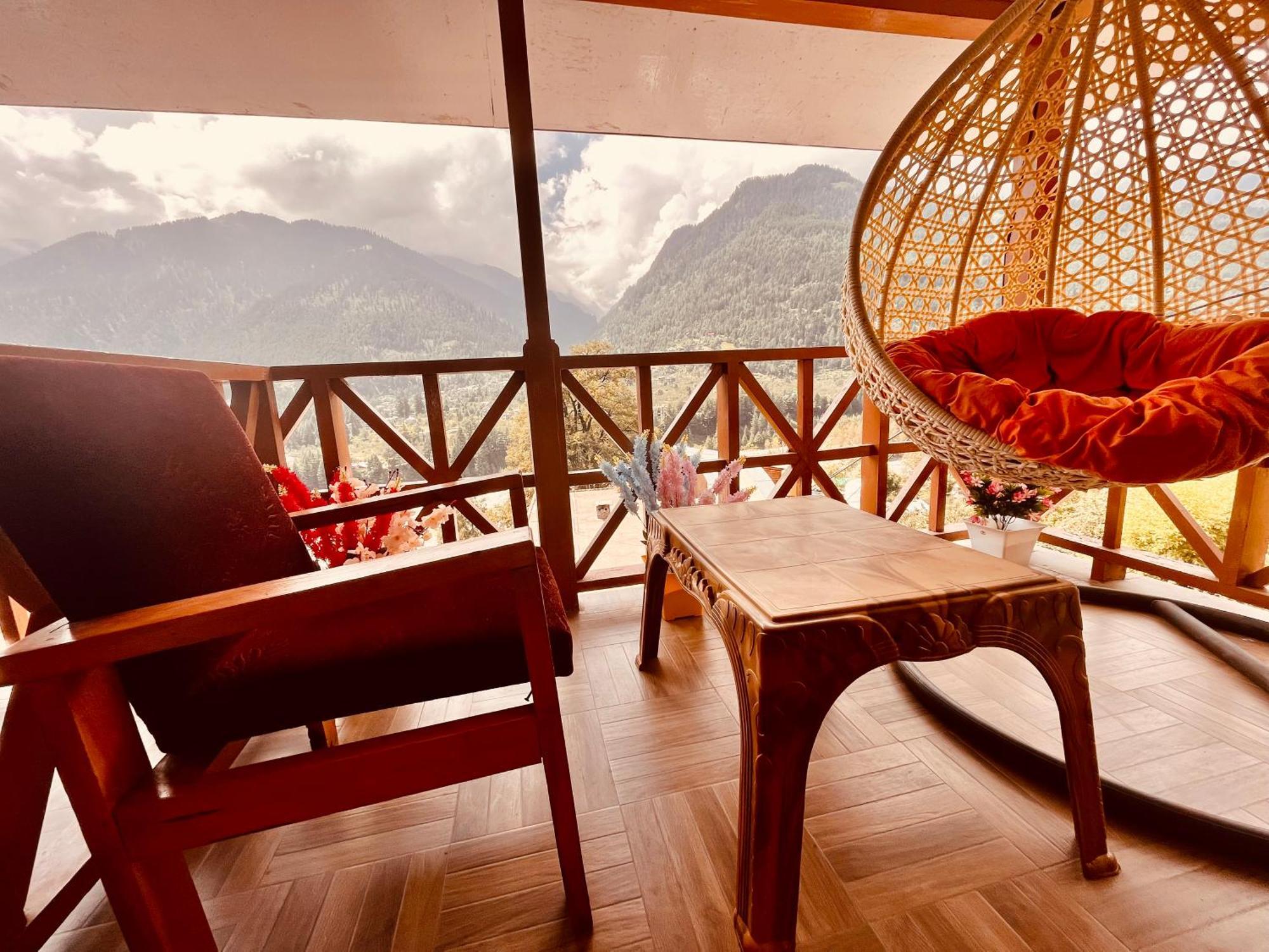 Sita Hotel & Cottage, Manali - A Boutique Wellness Hotel Εξωτερικό φωτογραφία