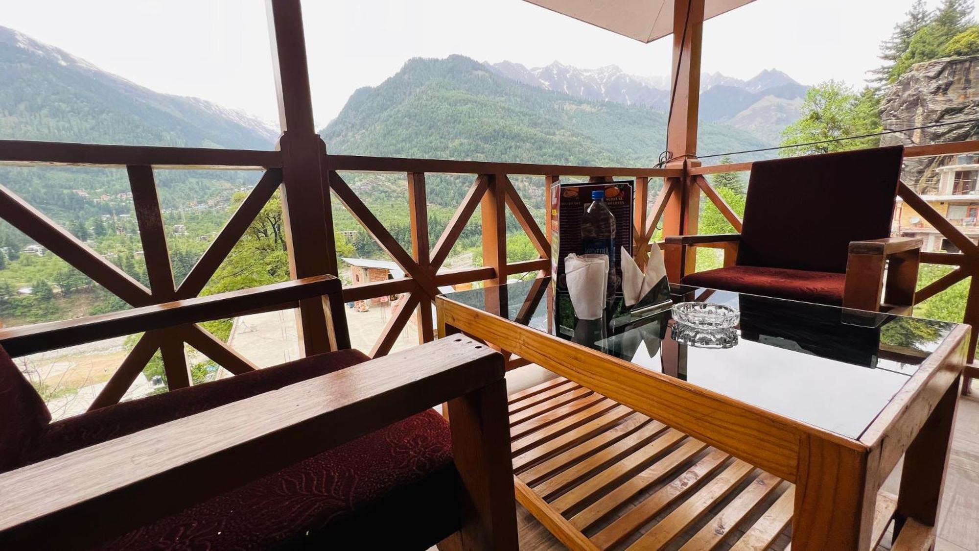 Sita Hotel & Cottage, Manali - A Boutique Wellness Hotel Εξωτερικό φωτογραφία