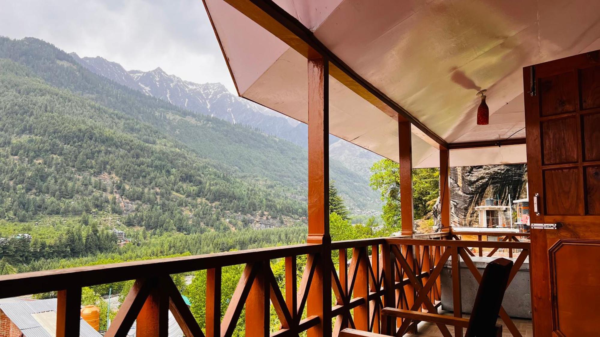 Sita Hotel & Cottage, Manali - A Boutique Wellness Hotel Εξωτερικό φωτογραφία