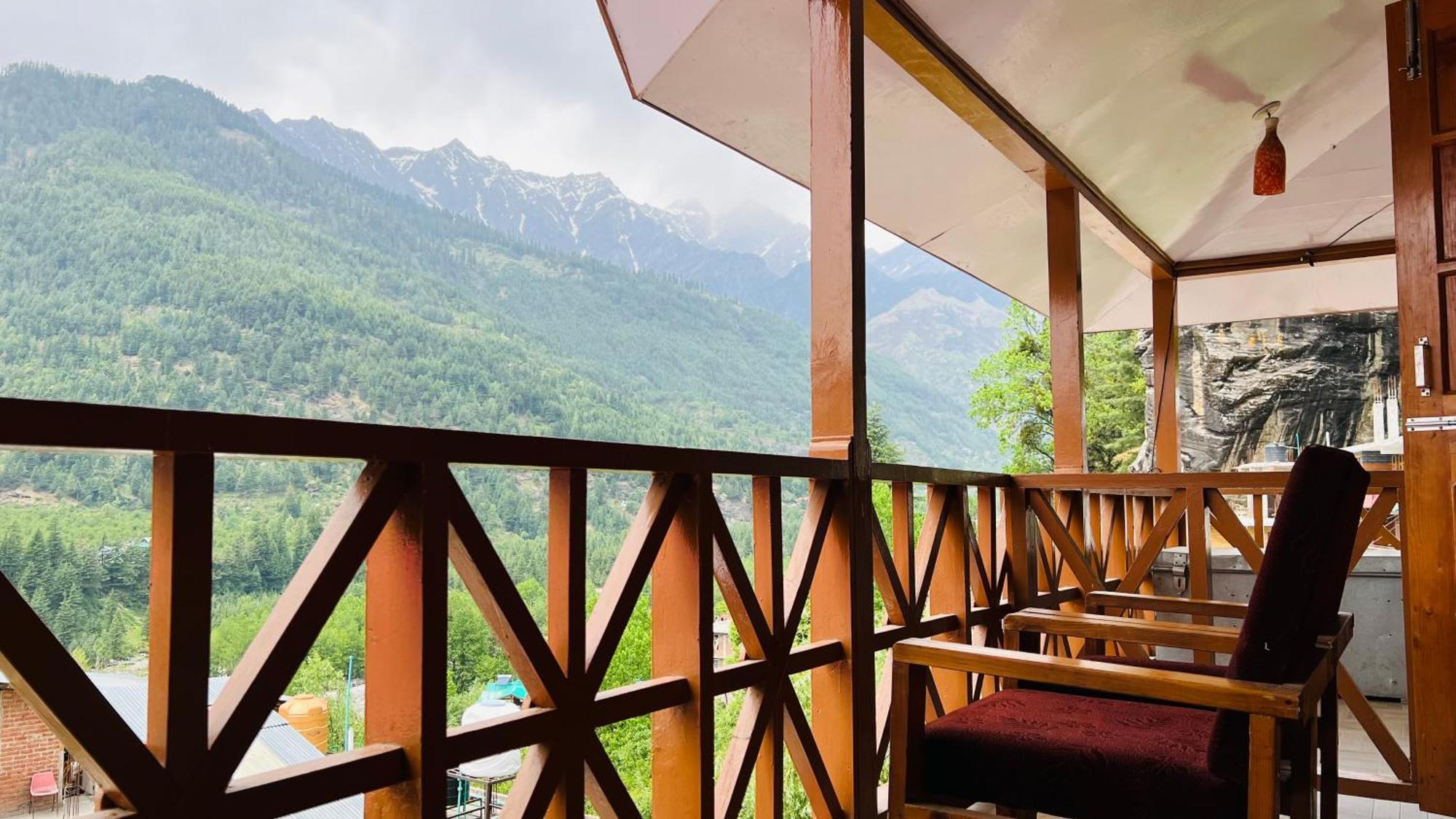 Sita Hotel & Cottage, Manali - A Boutique Wellness Hotel Εξωτερικό φωτογραφία