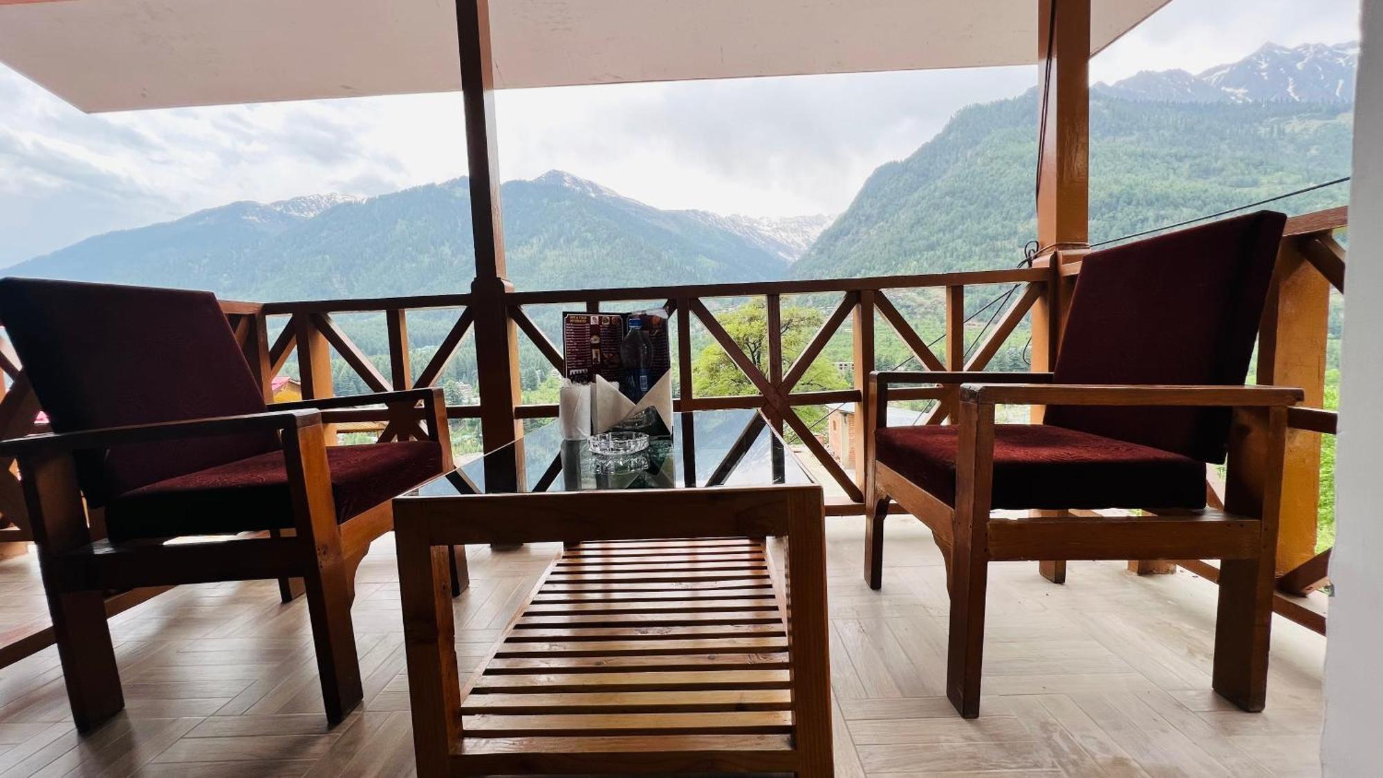Sita Hotel & Cottage, Manali - A Boutique Wellness Hotel Εξωτερικό φωτογραφία
