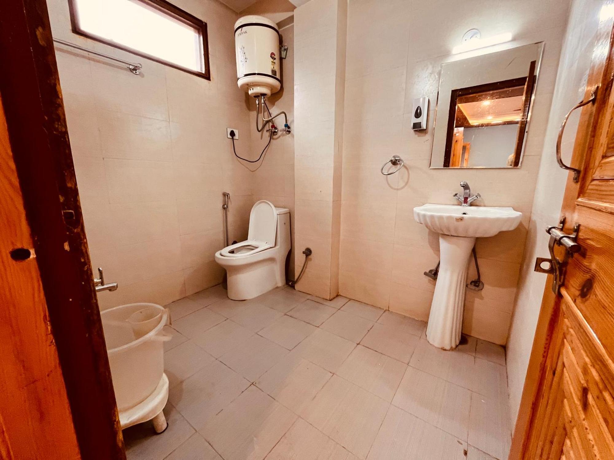 Sita Hotel & Cottage, Manali - A Boutique Wellness Hotel Εξωτερικό φωτογραφία