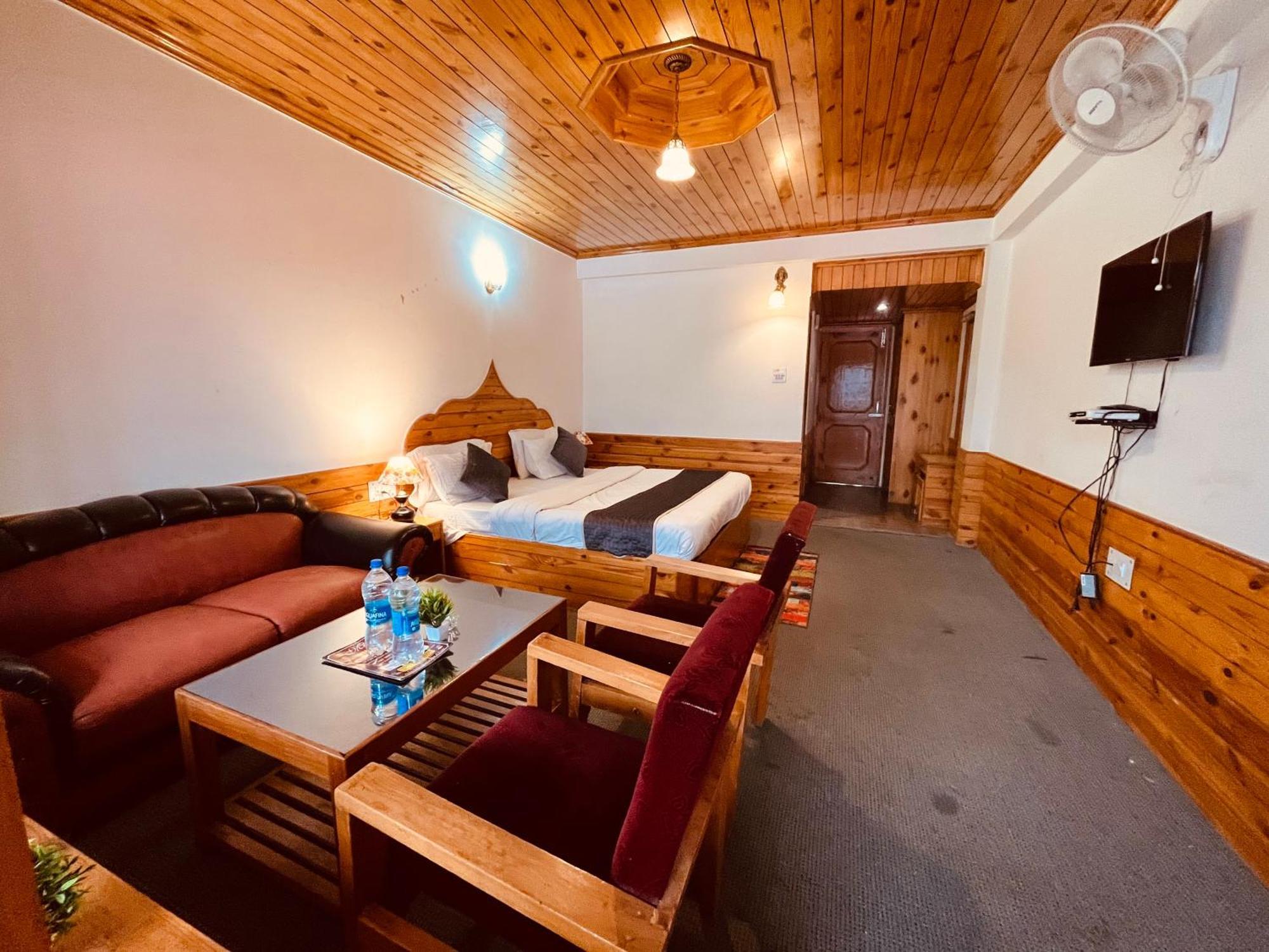 Sita Hotel & Cottage, Manali - A Boutique Wellness Hotel Εξωτερικό φωτογραφία