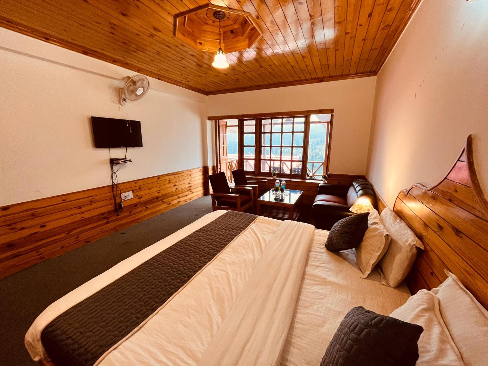 Sita Hotel & Cottage, Manali - A Boutique Wellness Hotel Εξωτερικό φωτογραφία