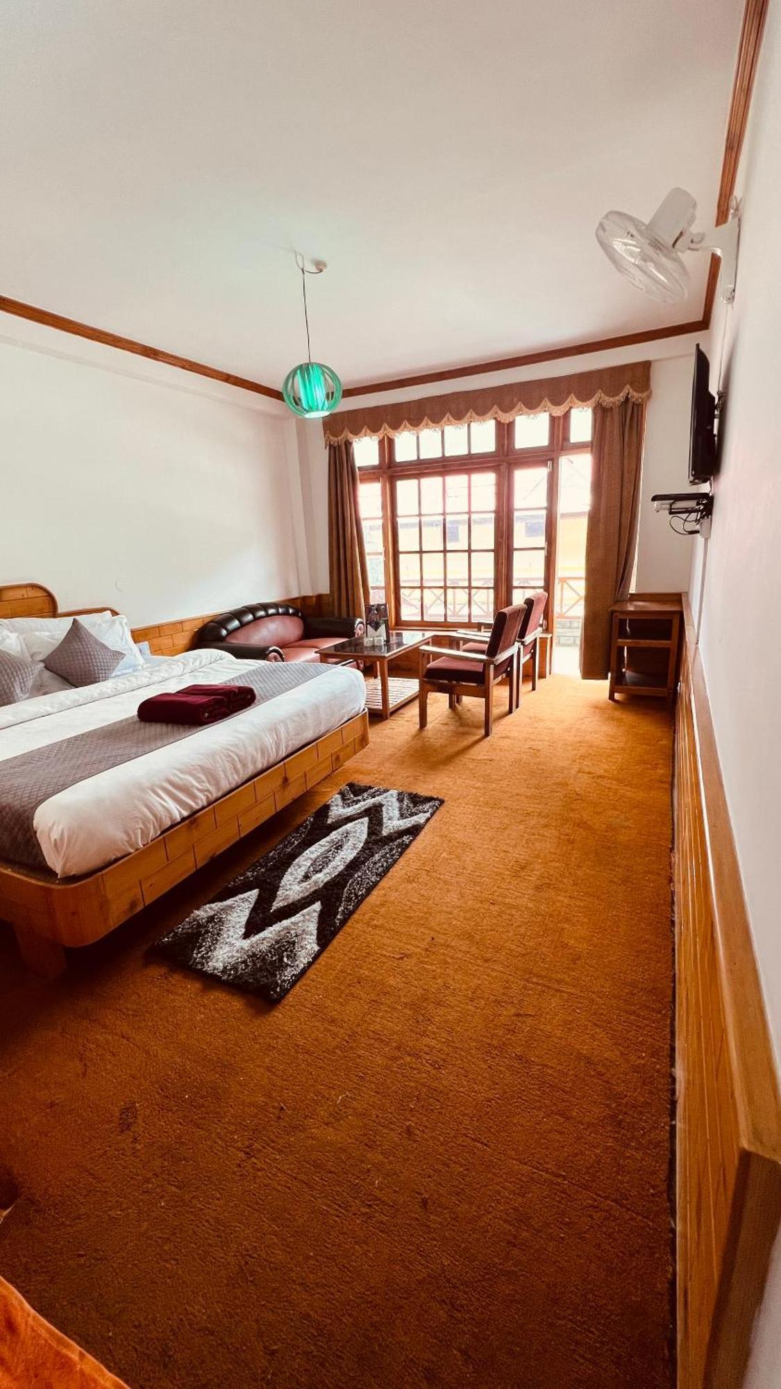 Sita Hotel & Cottage, Manali - A Boutique Wellness Hotel Εξωτερικό φωτογραφία