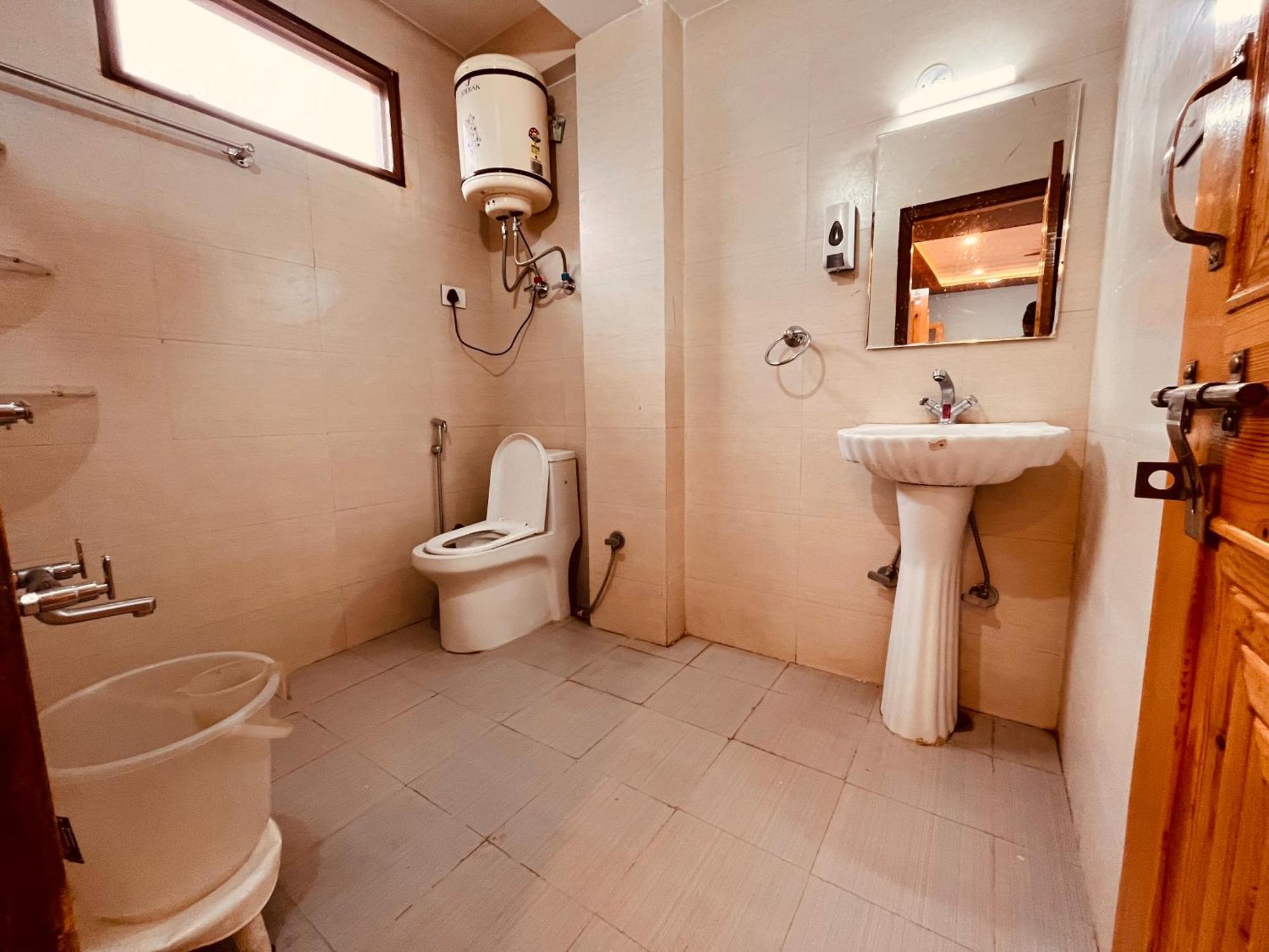 Sita Hotel & Cottage, Manali - A Boutique Wellness Hotel Εξωτερικό φωτογραφία