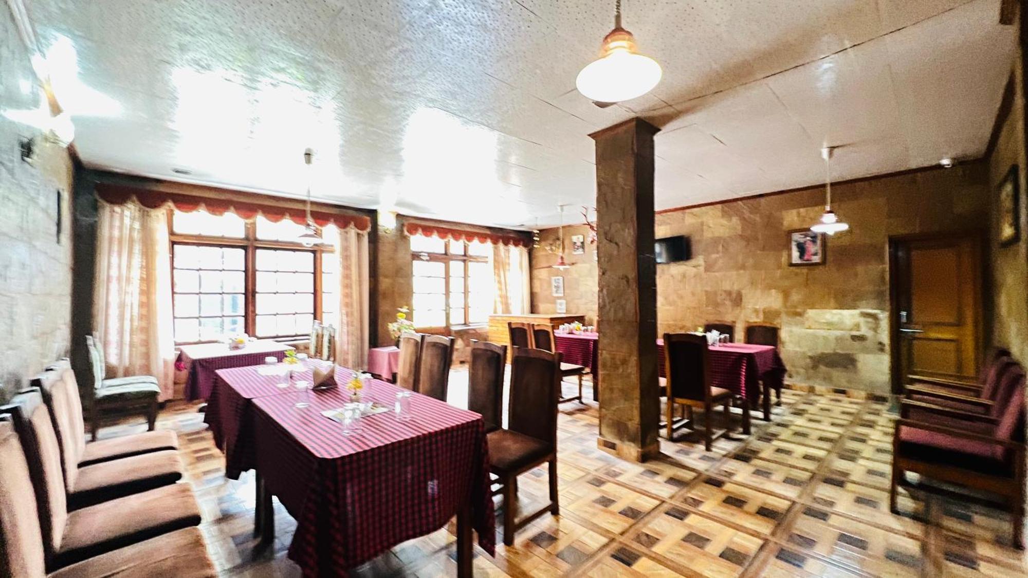 Sita Hotel & Cottage, Manali - A Boutique Wellness Hotel Εξωτερικό φωτογραφία