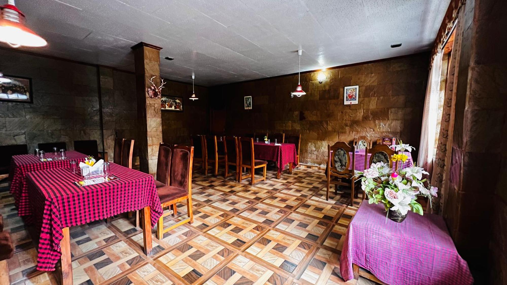 Sita Hotel & Cottage, Manali - A Boutique Wellness Hotel Εξωτερικό φωτογραφία