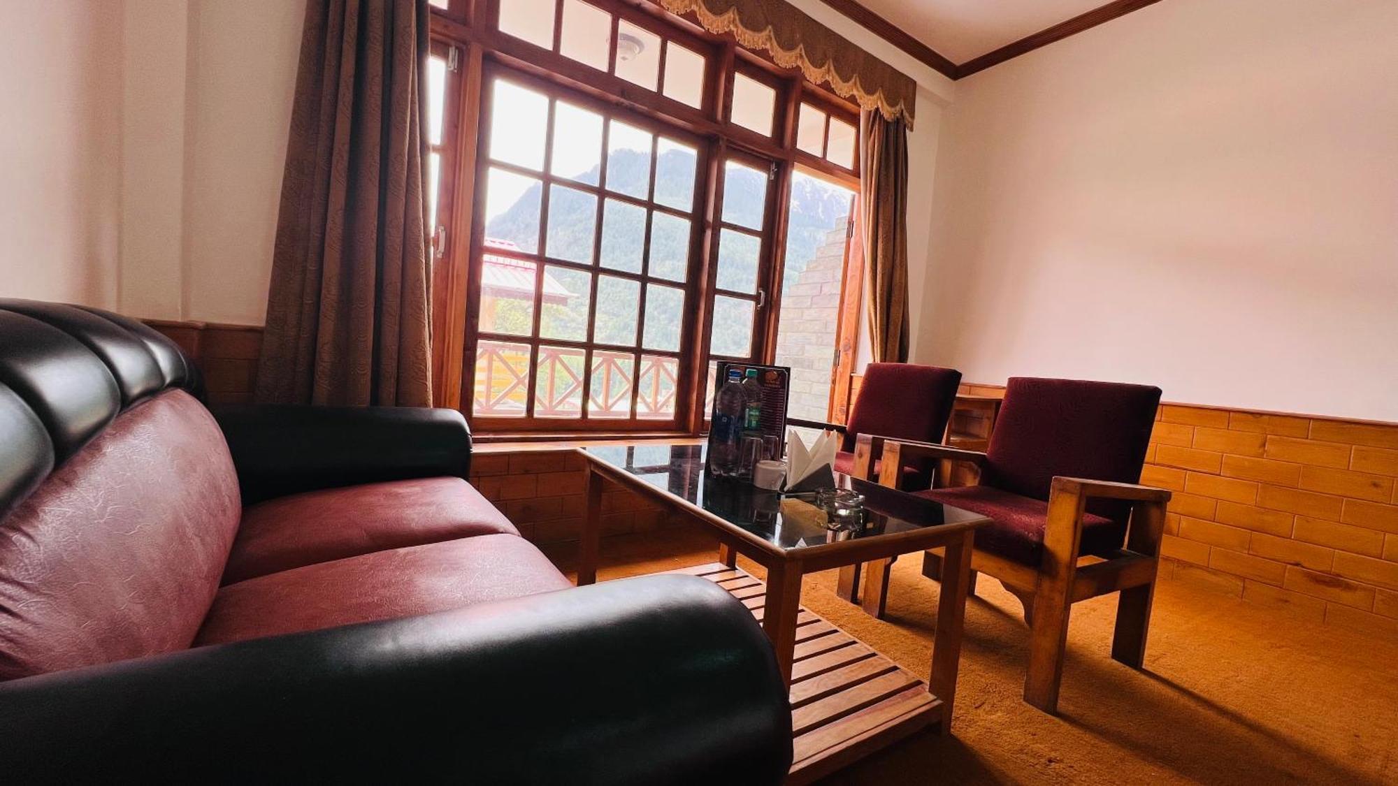 Sita Hotel & Cottage, Manali - A Boutique Wellness Hotel Εξωτερικό φωτογραφία