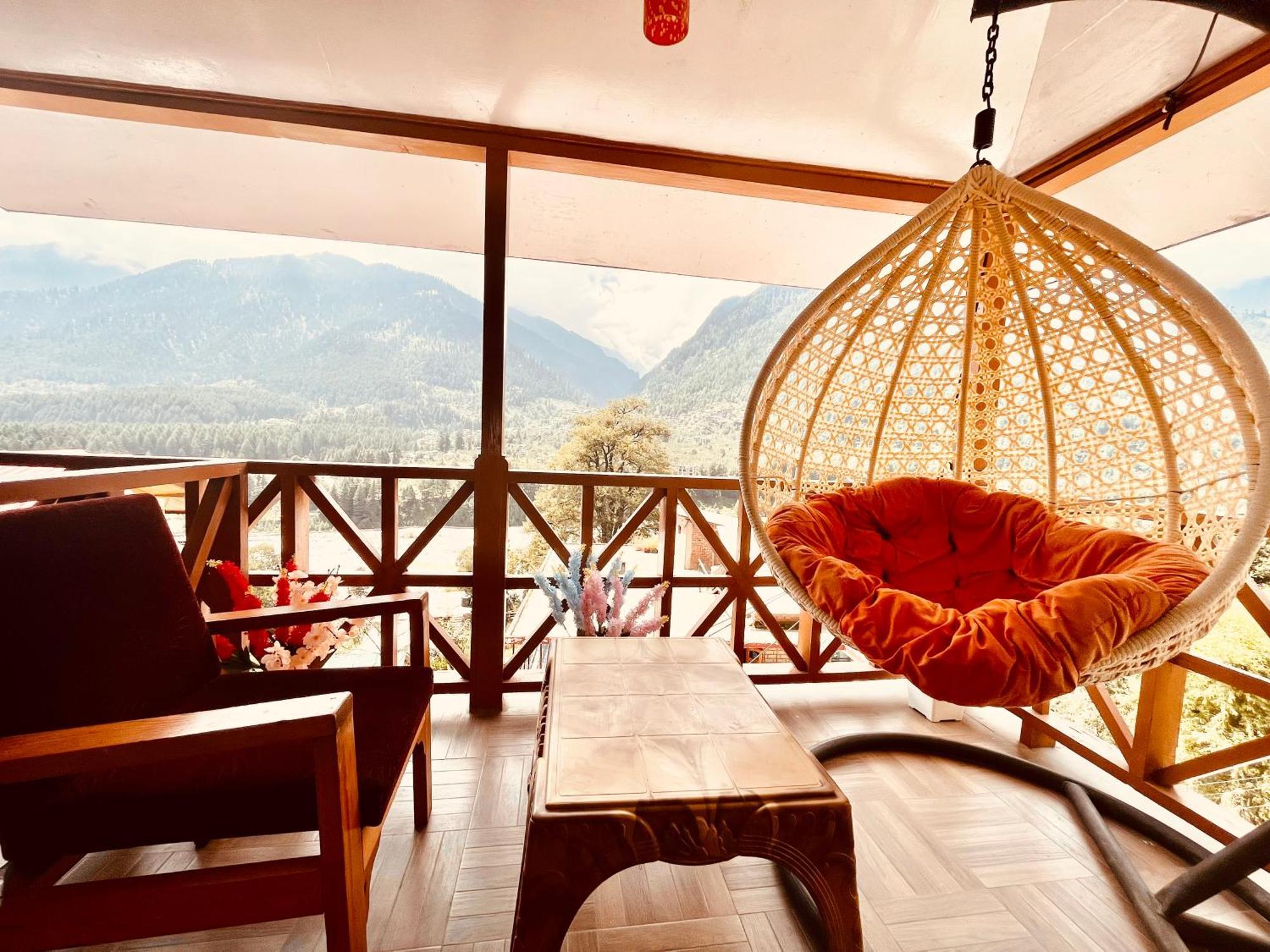 Sita Hotel & Cottage, Manali - A Boutique Wellness Hotel Εξωτερικό φωτογραφία