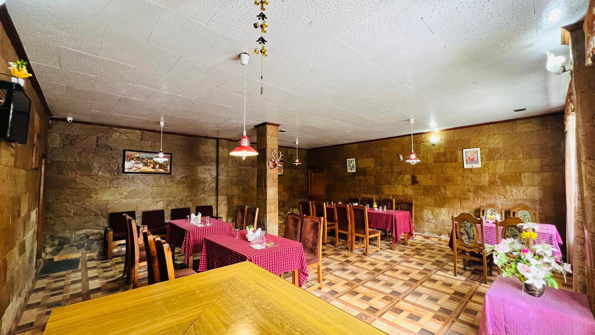 Sita Hotel & Cottage, Manali - A Boutique Wellness Hotel Εξωτερικό φωτογραφία