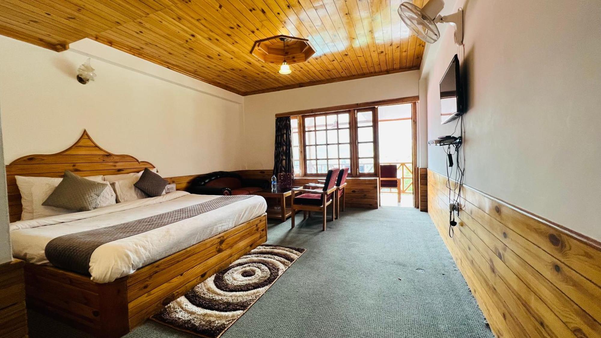 Sita Hotel & Cottage, Manali - A Boutique Wellness Hotel Εξωτερικό φωτογραφία