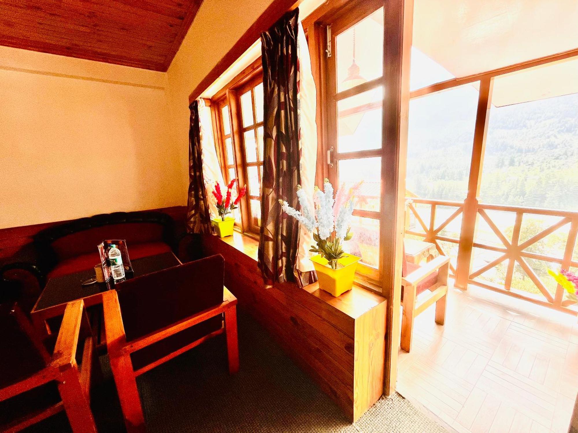 Sita Hotel & Cottage, Manali - A Boutique Wellness Hotel Εξωτερικό φωτογραφία