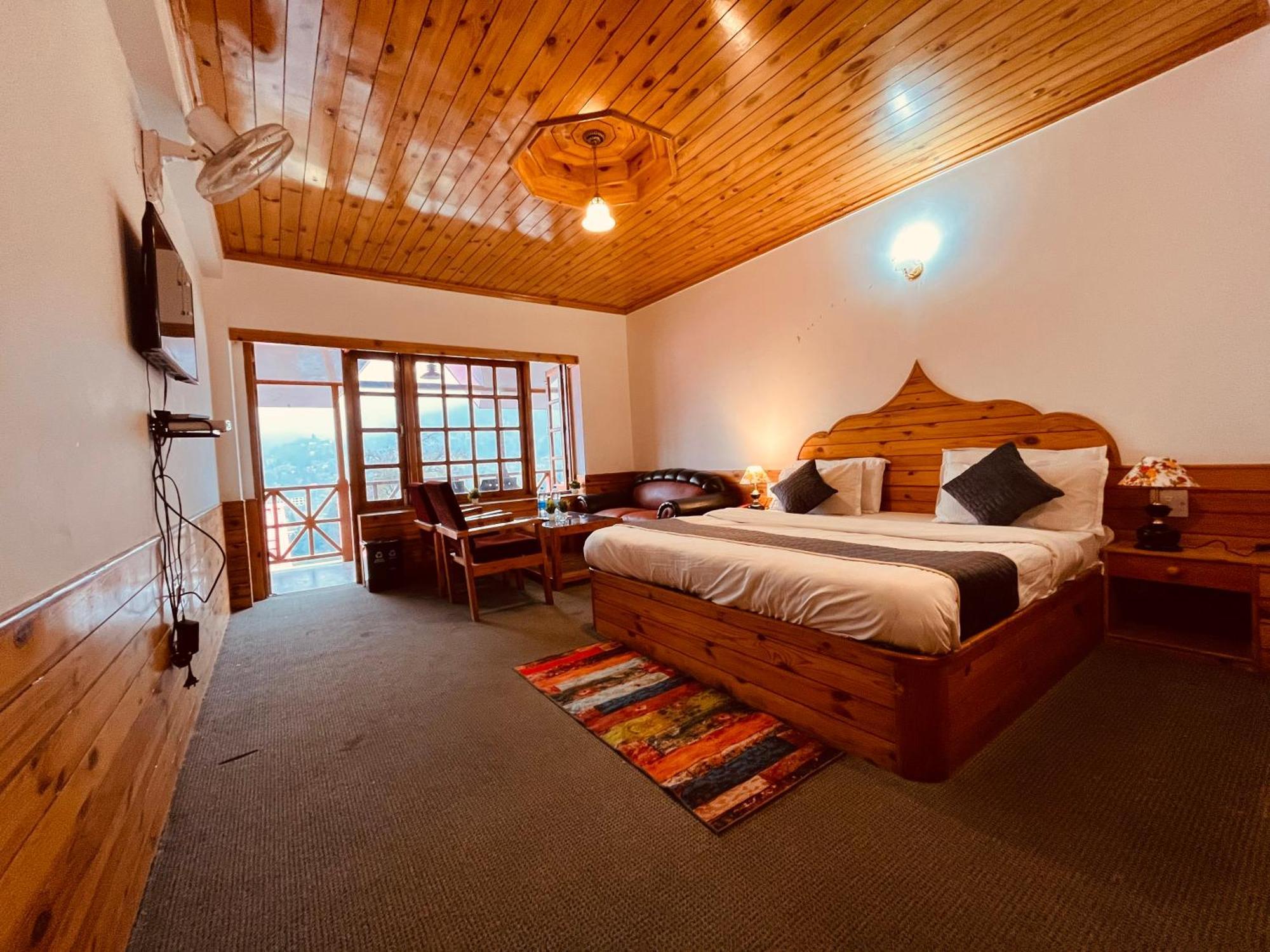 Sita Hotel & Cottage, Manali - A Boutique Wellness Hotel Εξωτερικό φωτογραφία